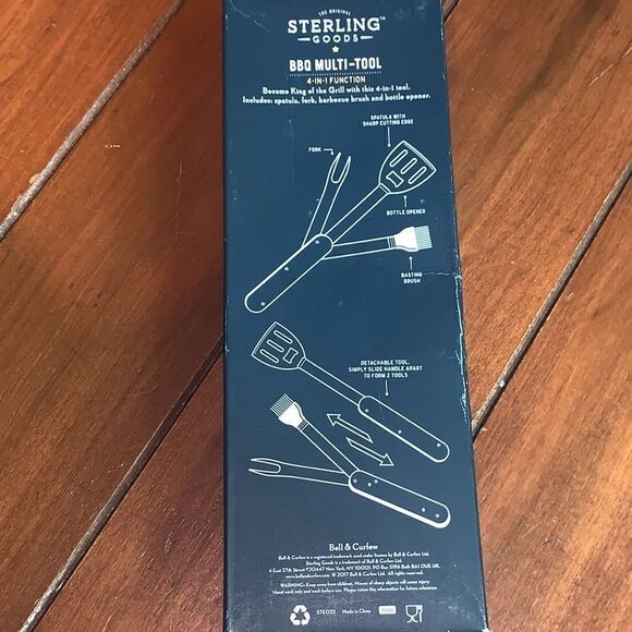 BBQ took - Picture 4 of 7